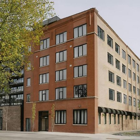 Sonder By Marriott Bonvoy Market Hall Apartments West Loop Чикаго Экстерьер фото